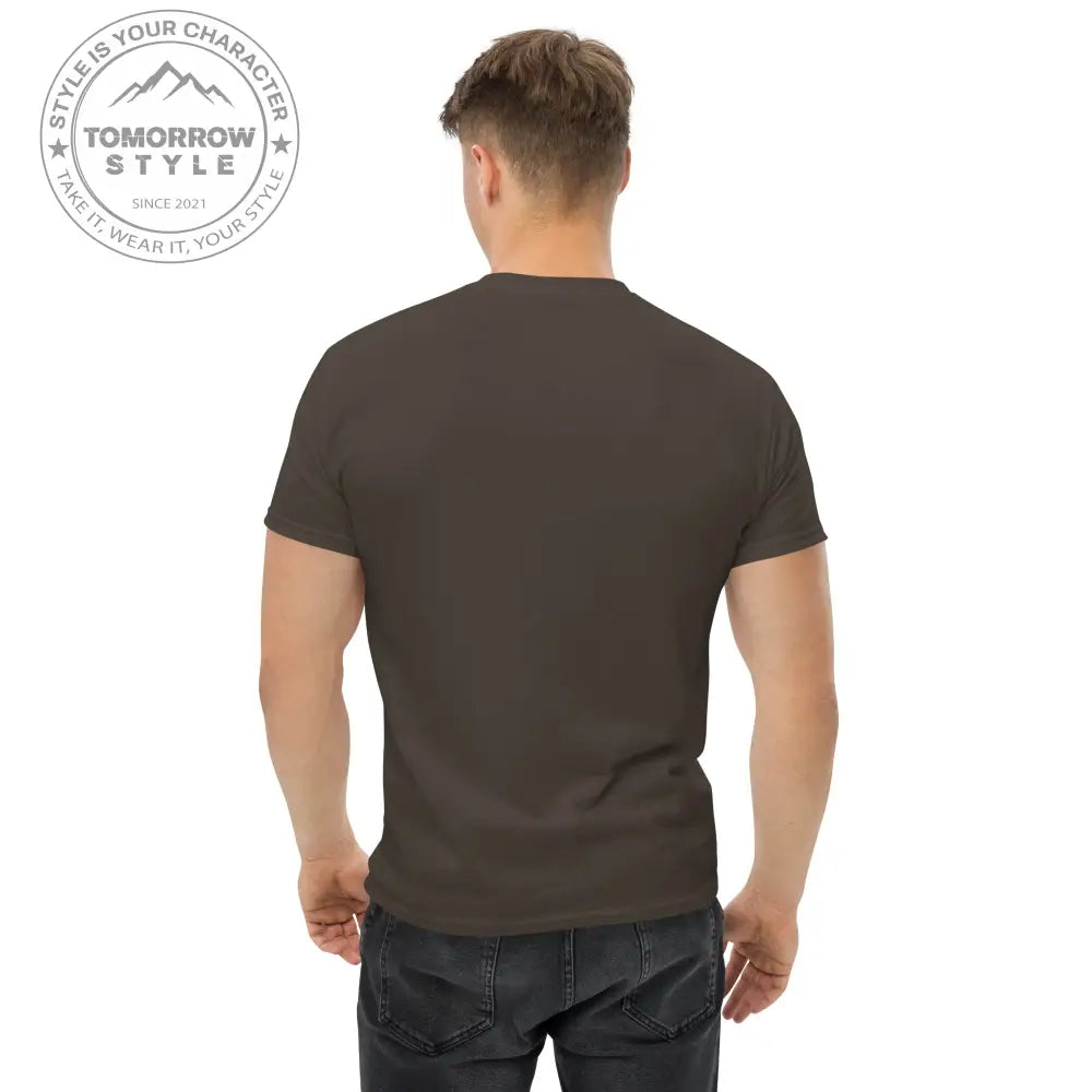 Tomorrow Classic Tee - Tomorrow Style