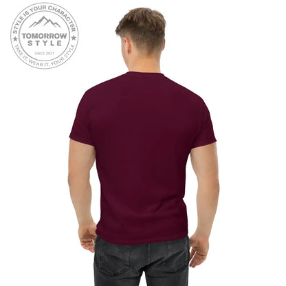 Tomorrow Classic Tee - Tomorrow Style