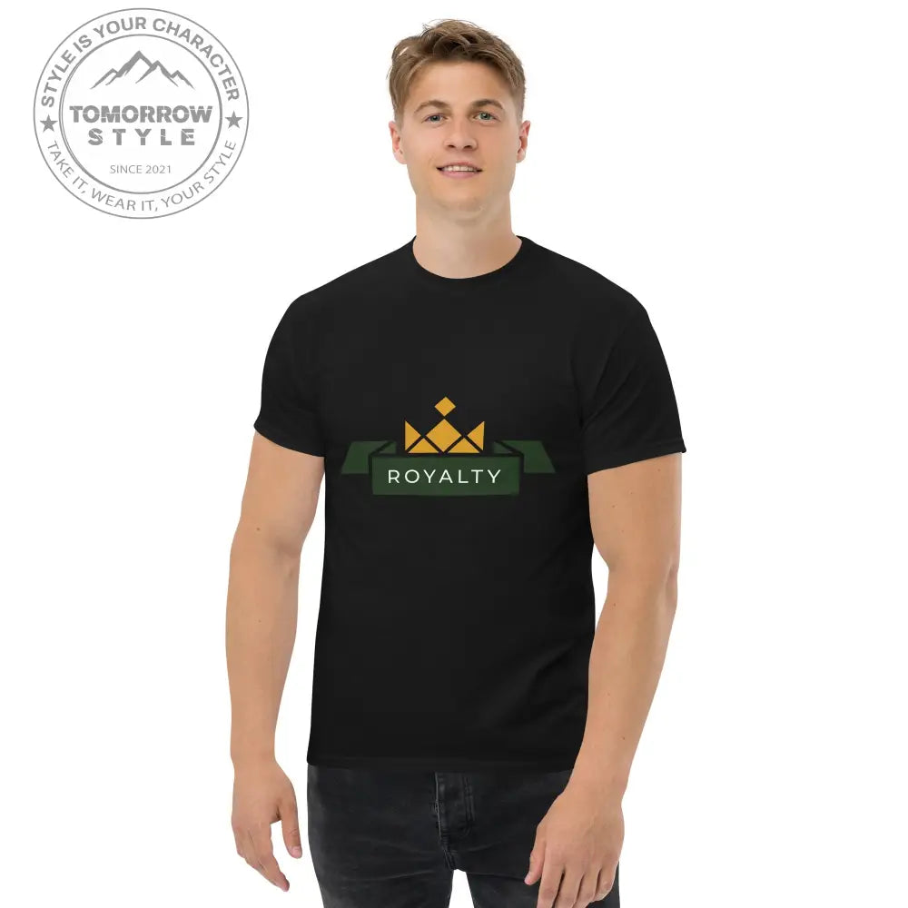 Tomorrow Classic Tee - Tomorrow Style