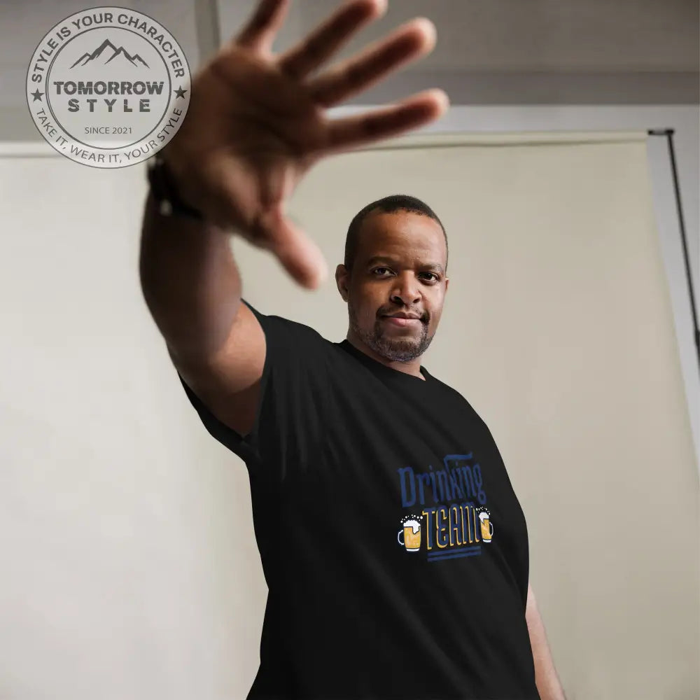 Tomorrow klassische T-Shirt - Tomorrow Style