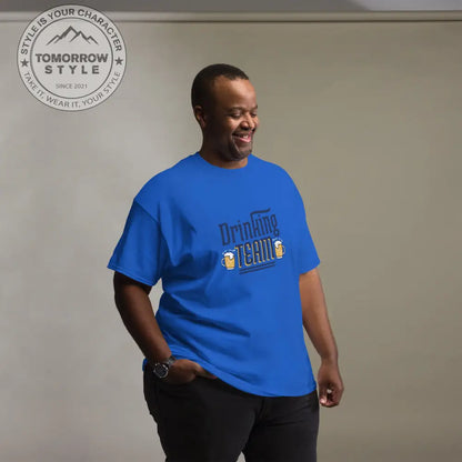 Tomorrow klassische T-Shirt - Tomorrow Style