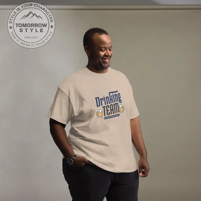 Tomorrow klassische T-Shirt - Tomorrow Style