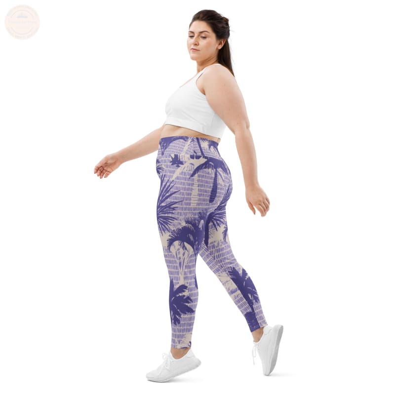 Ultimative Komfort Leggings in Übergröße - Tomorrow Style