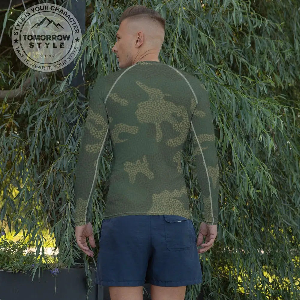 Tomorrow Style Herren - Rash - Guard - Tomorrow Style