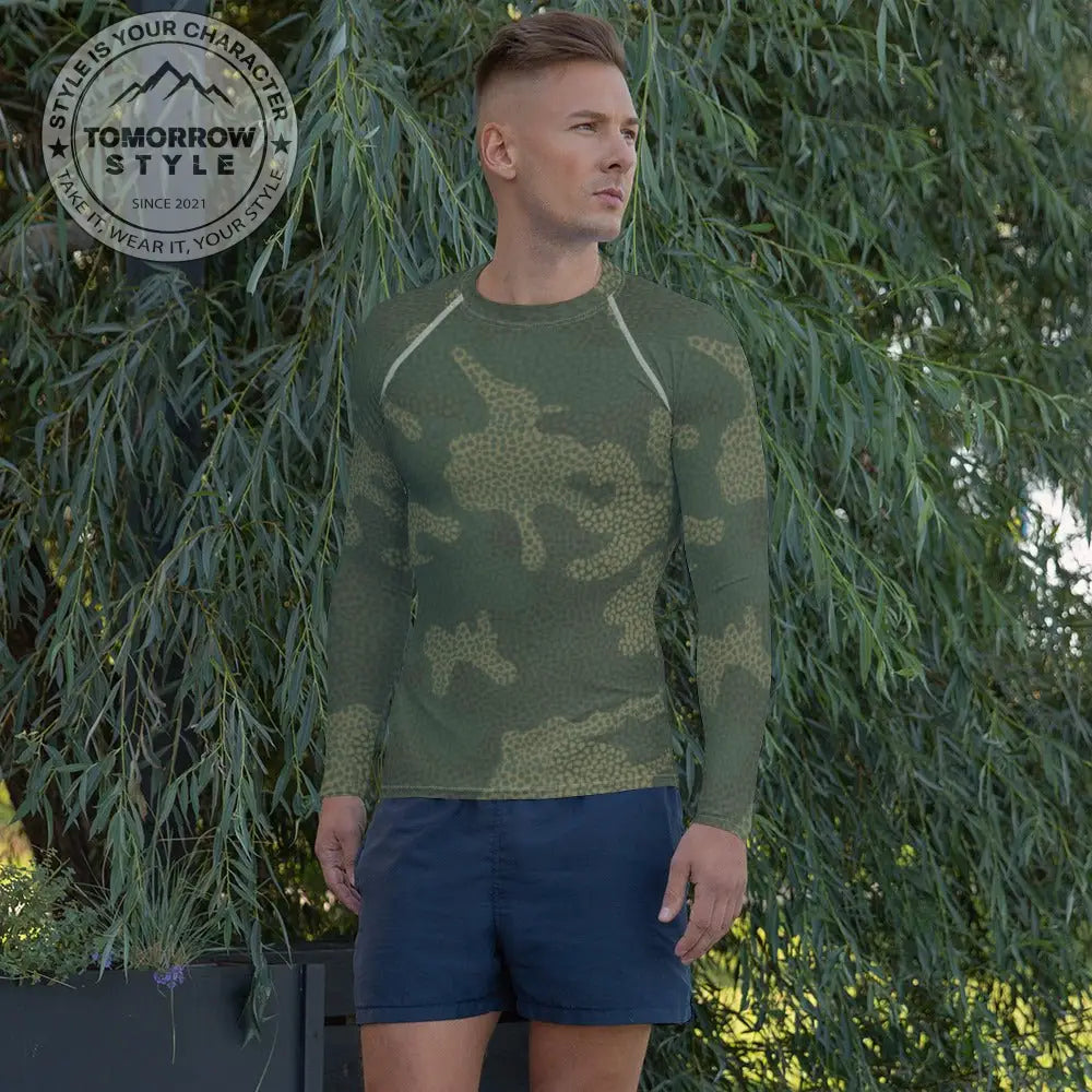 Tomorrow Style Herren - Rash - Guard - Tomorrow Style