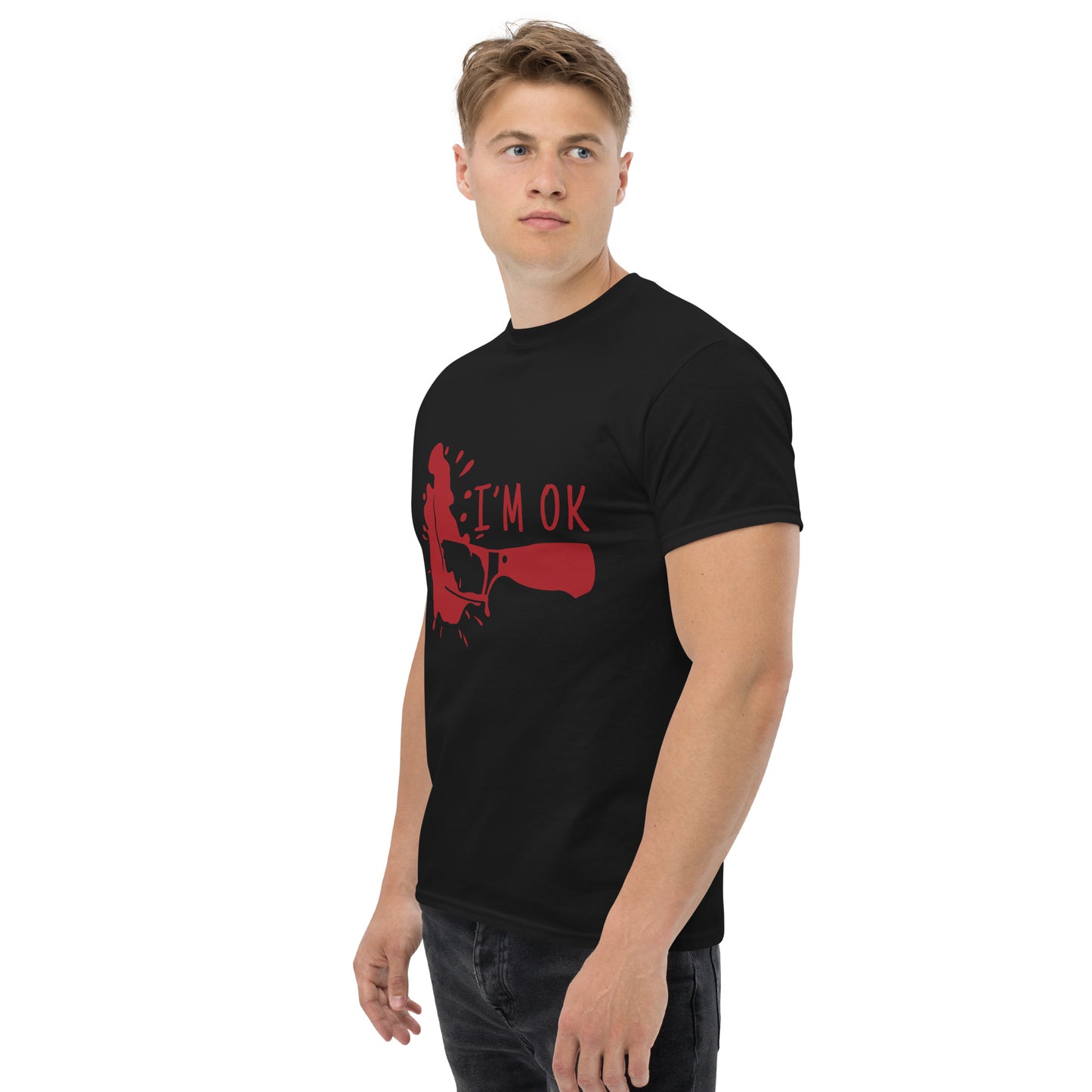 Classic Men's T-Shirt