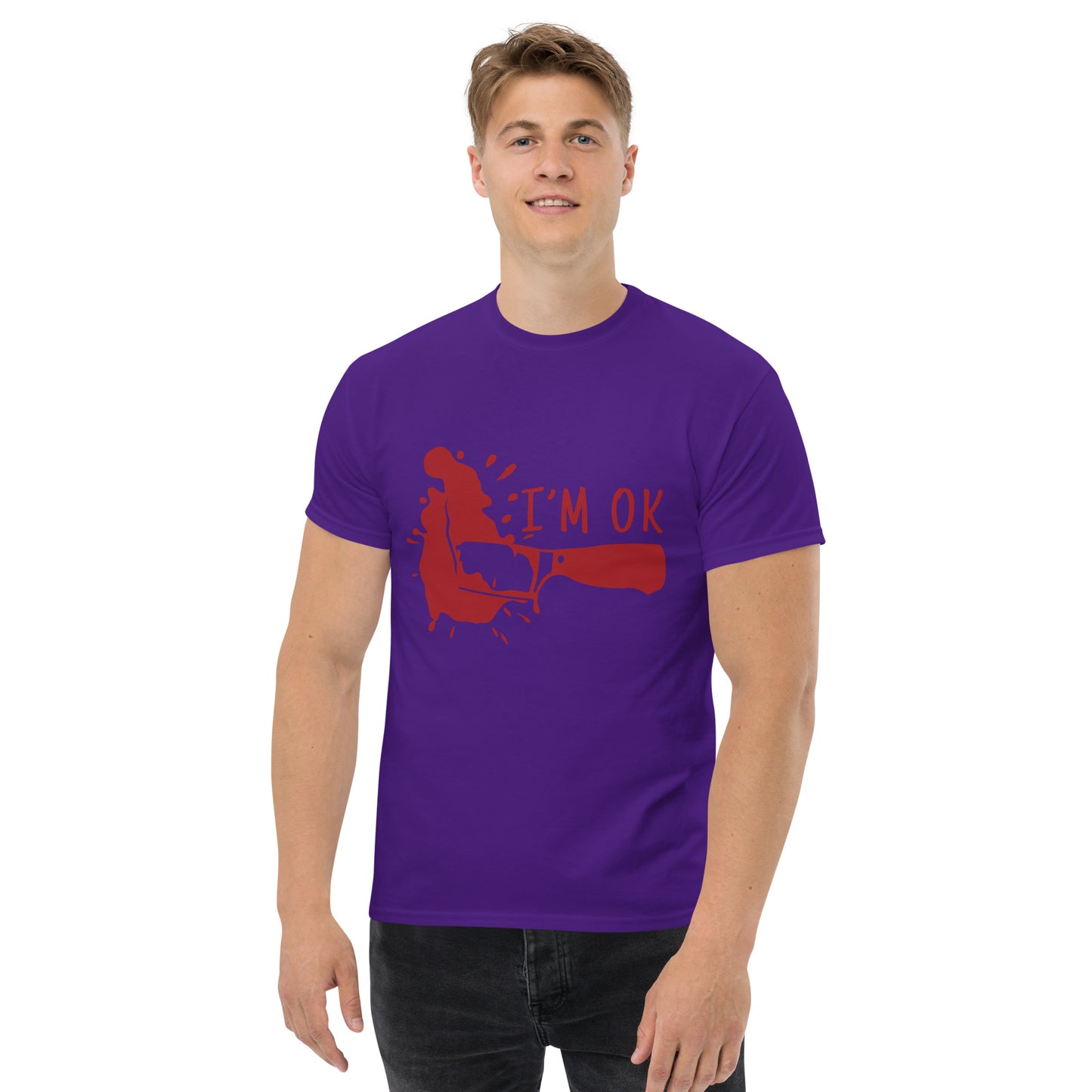 Classic Men's T-Shirt