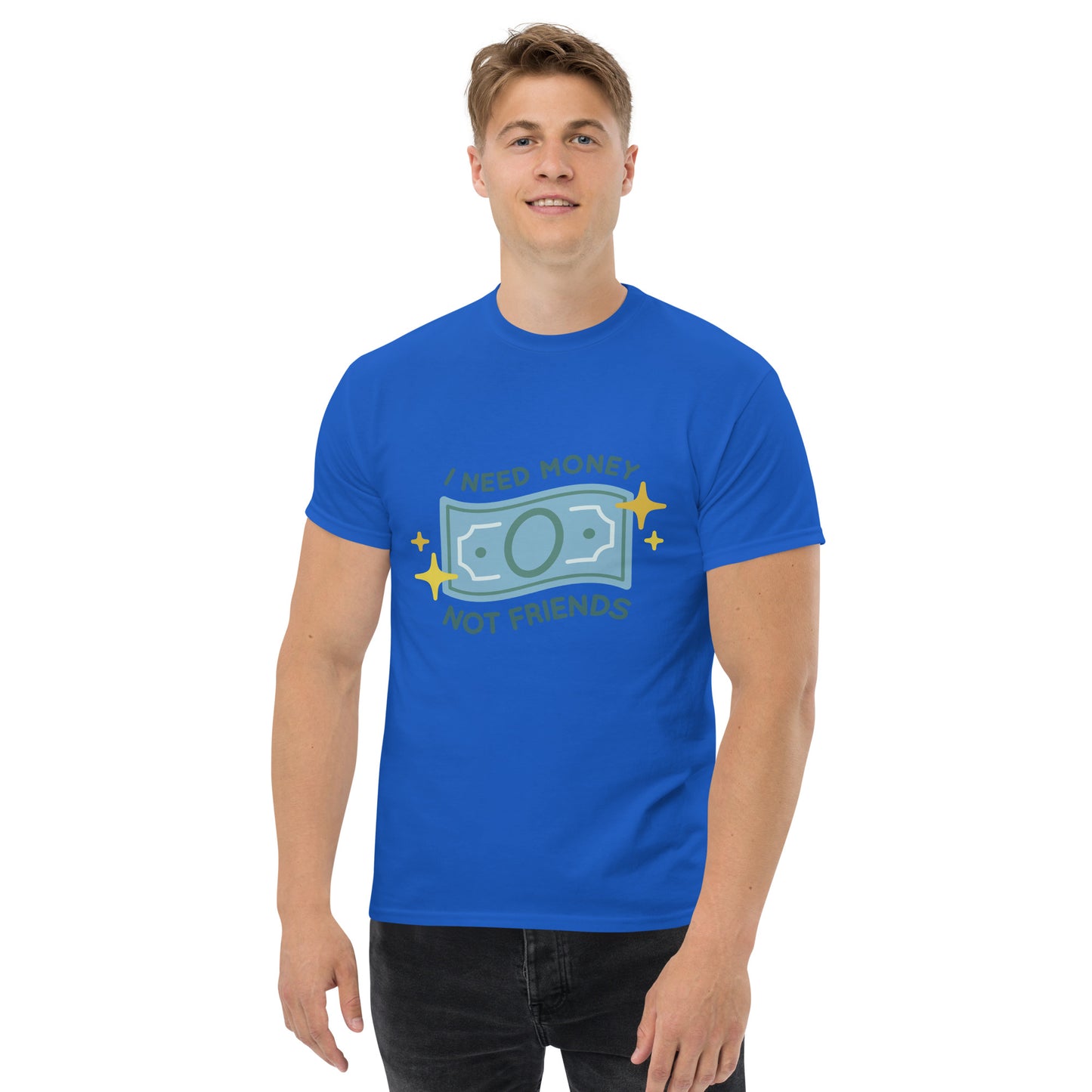Classic Men's T-Shirt