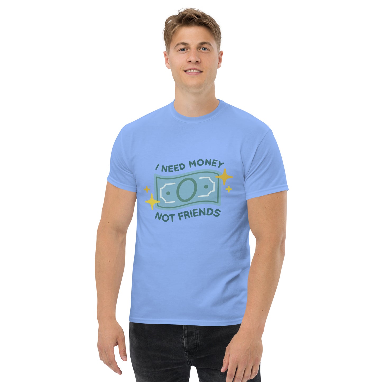 Classic Men's T-Shirt