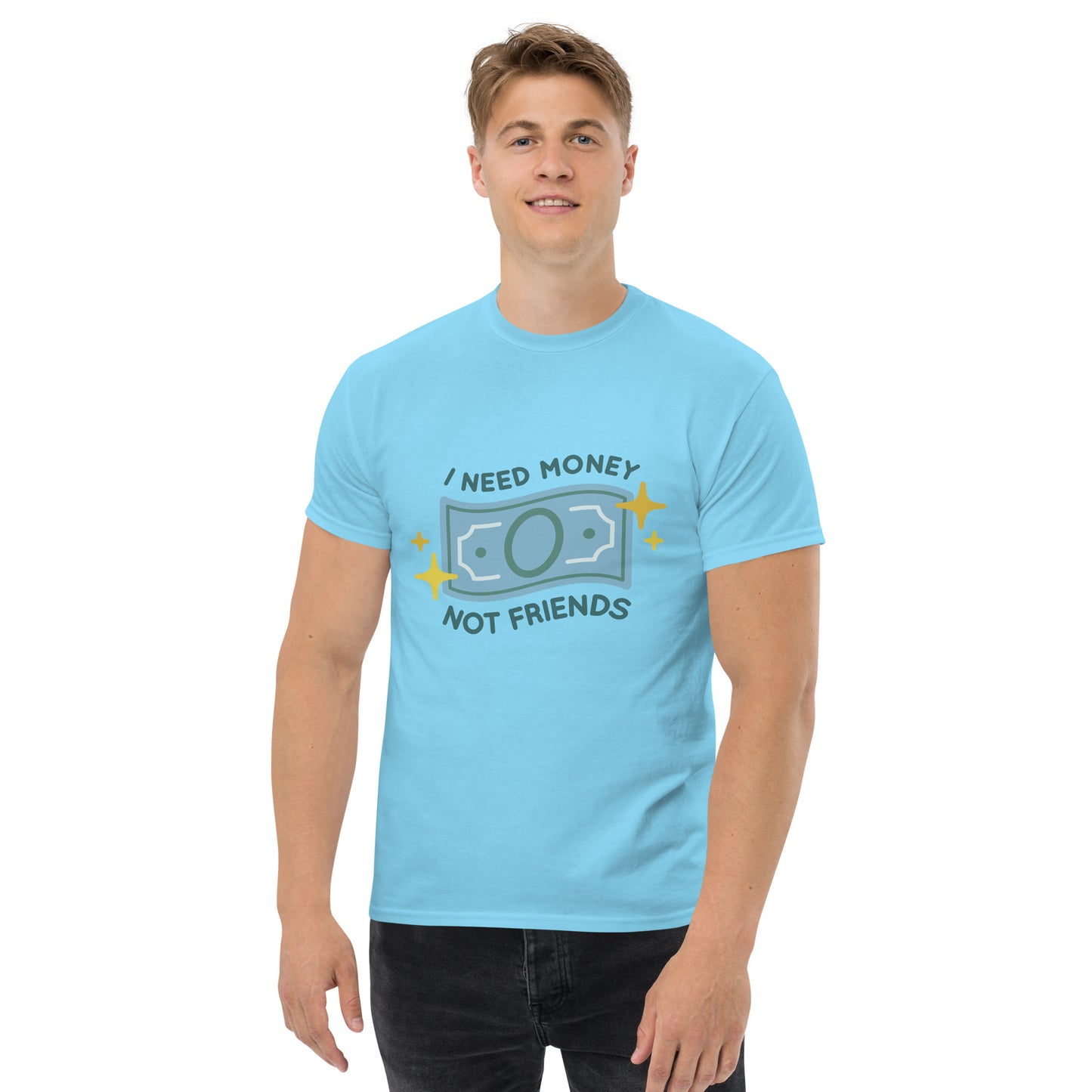 Classic Men's T-Shirt