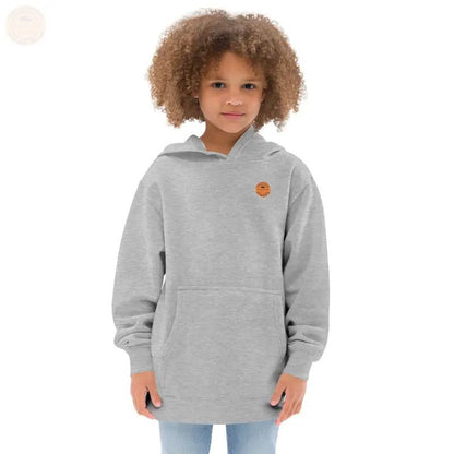 Abenteuerbereiter Vlies - Hoodie für Mädchen - Tomorrow Style