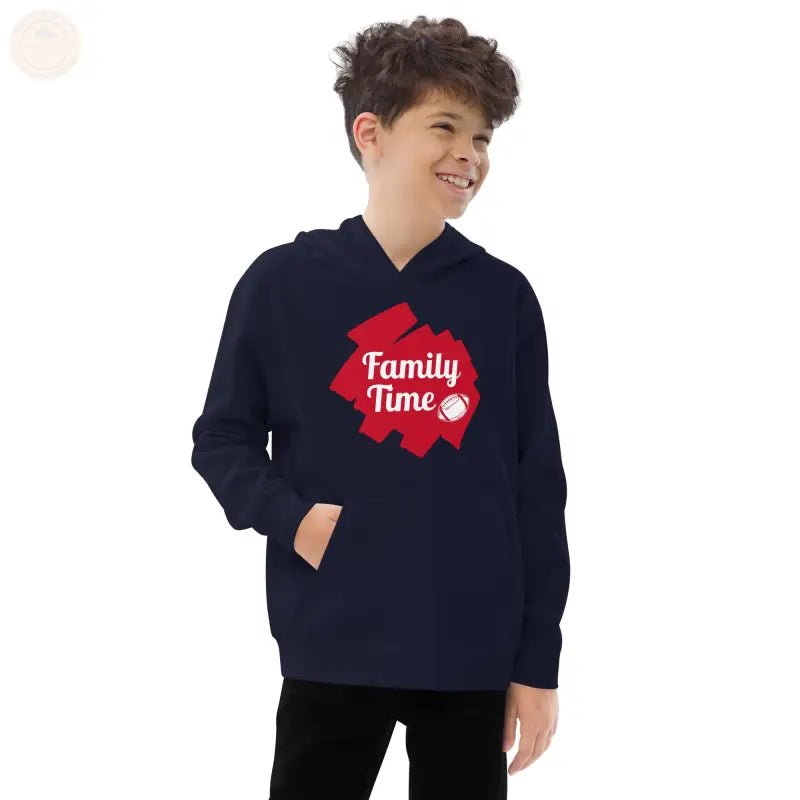 Abenteuerbereiter Premium - Fleece - Hoodie für Jungen - Tomorrow Style