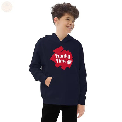 Abenteuerbereiter Premium - Fleece - Hoodie für Jungen - Tomorrow Style