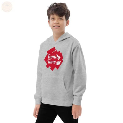 Abenteuerbereiter Premium - Fleece - Hoodie für Jungen - Tomorrow Style