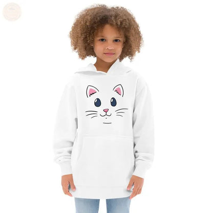 Abenteuerbereiter Vlies - Hoodie für Mädchen - Tomorrow Style