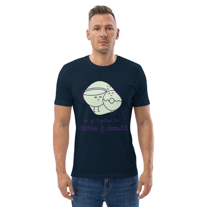 men's organic cotton T-shirt