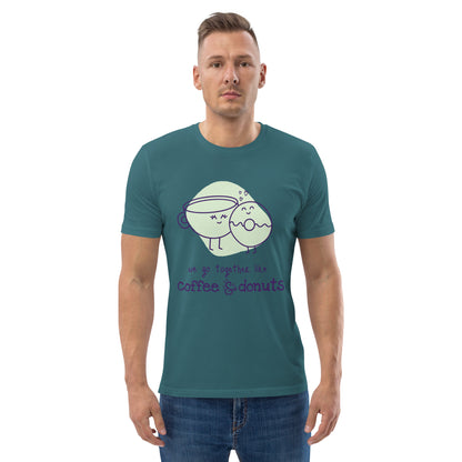 men's organic cotton T-shirt