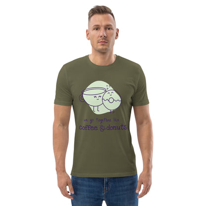 men's organic cotton T-shirt