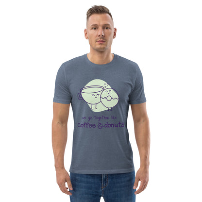 men's organic cotton T-shirt