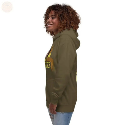 Ultimate Power Hoodie: Gemütlich und stilvoll - Tomorrow Style