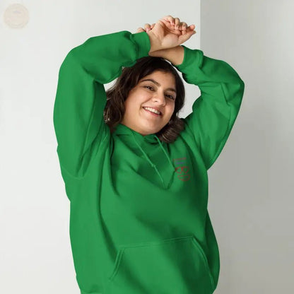 Ultimativer bestickter Damen - Hoodie: Gemütlich, schick und stilvoll! - Tomorrow Style