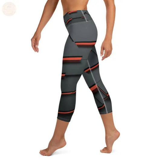 Ultimative Yoga - Capri - Leggings – gemütlich und aktiv! - Tomorrow Style