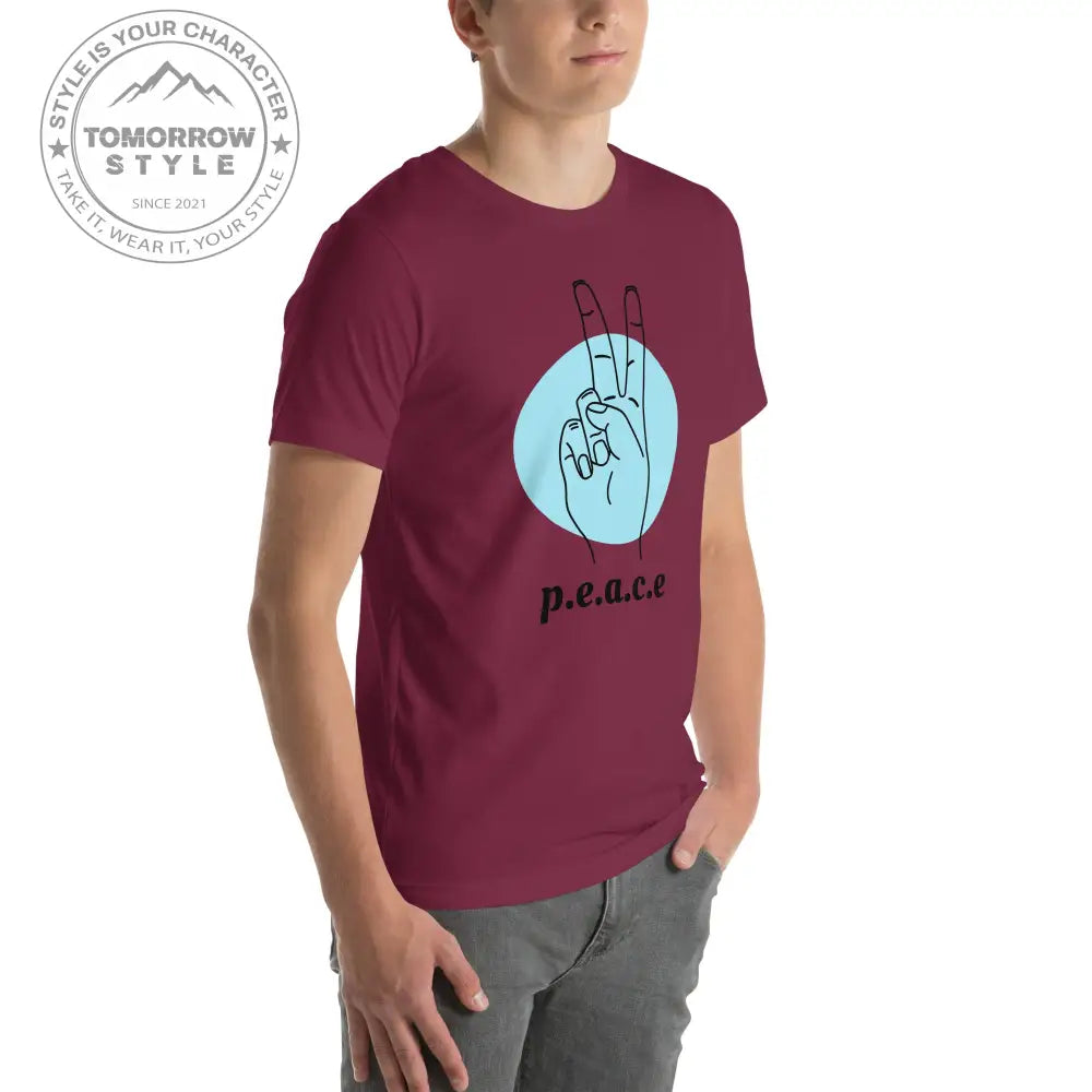 Tomorrow Trend T-Shirt - Tomorrow Style