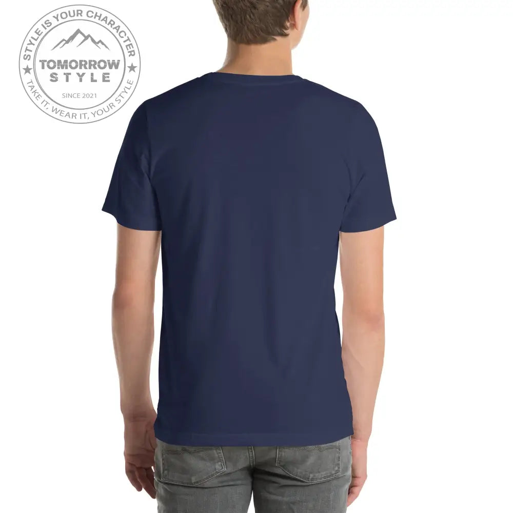 Tomorrow Trend T-Shirt - Tomorrow Style