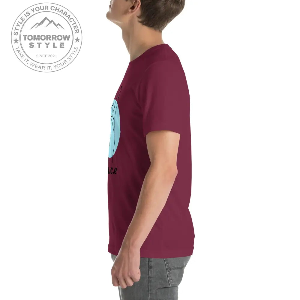 Tomorrow Trend T-Shirt - Tomorrow Style