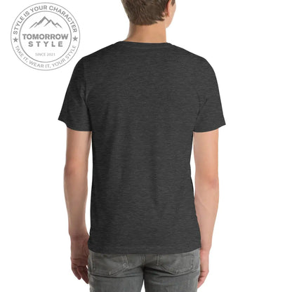 Tomorrow Trend T-Shirt - Tomorrow Style