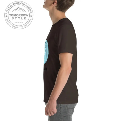 Tomorrow Trend T-Shirt - Tomorrow Style