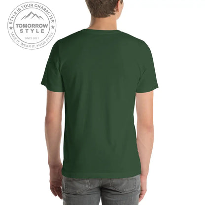 Tomorrow Trend T-Shirt - Tomorrow Style