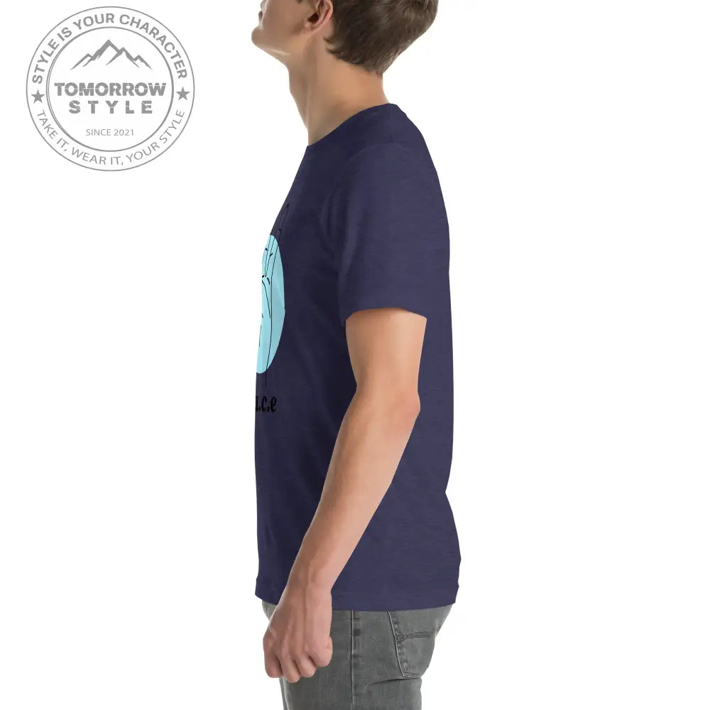 Tomorrow Trend T-Shirt - Tomorrow Style