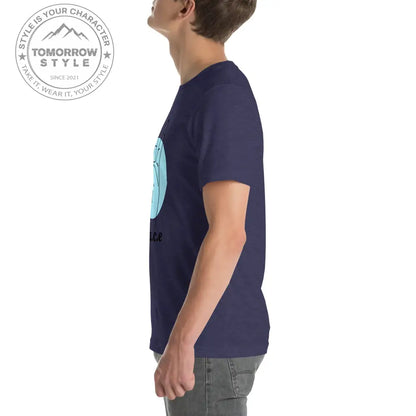 Tomorrow Trend T-Shirt - Tomorrow Style