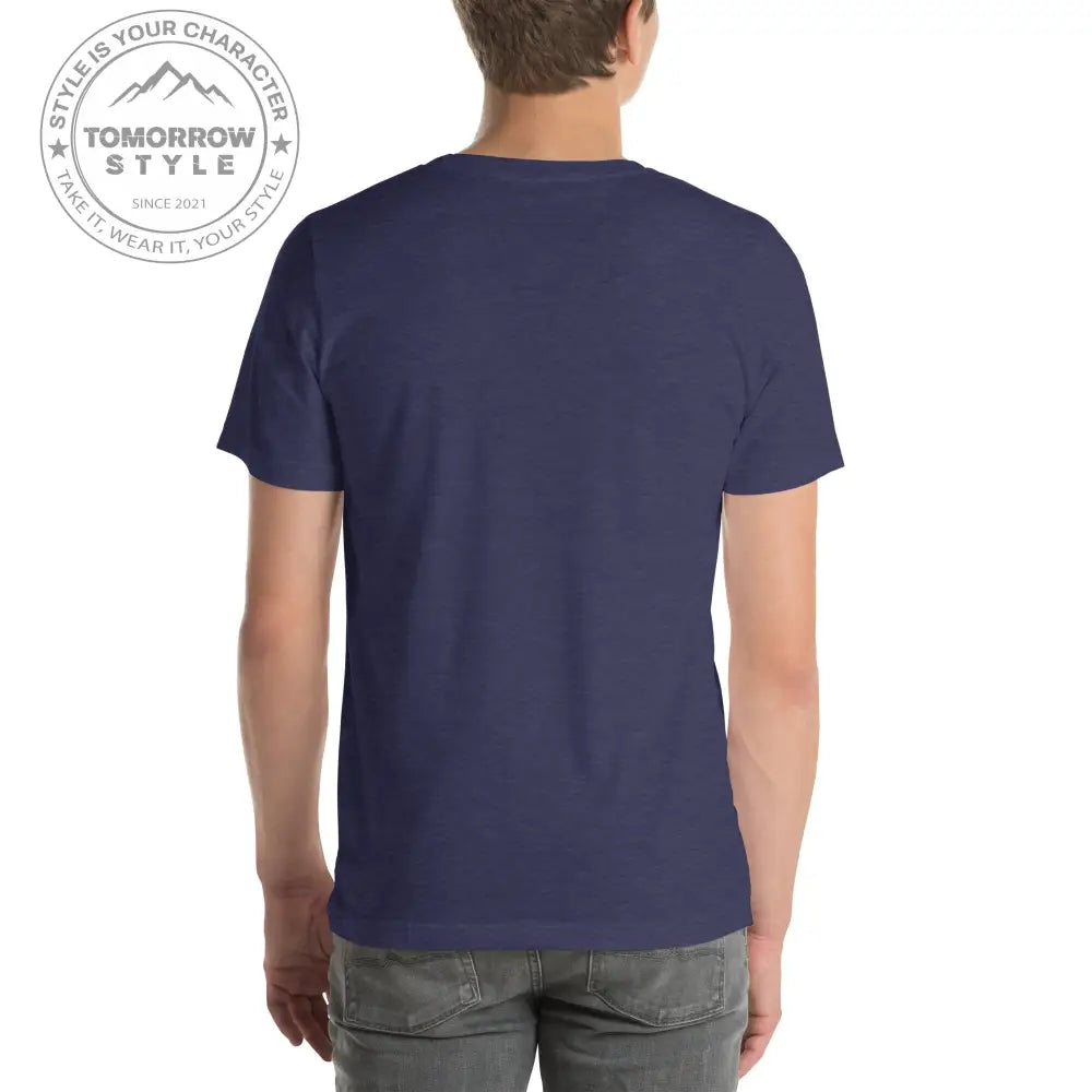 Tomorrow Trend T-Shirt - Tomorrow Style