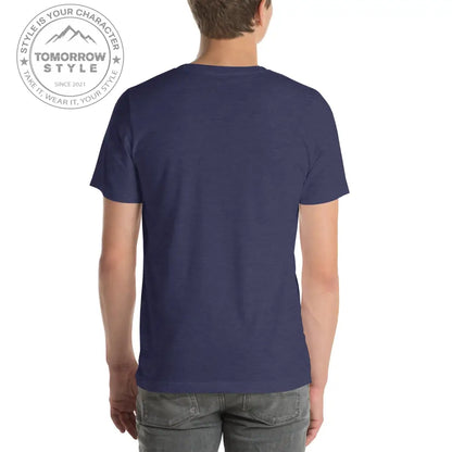 Tomorrow Trend T-Shirt - Tomorrow Style