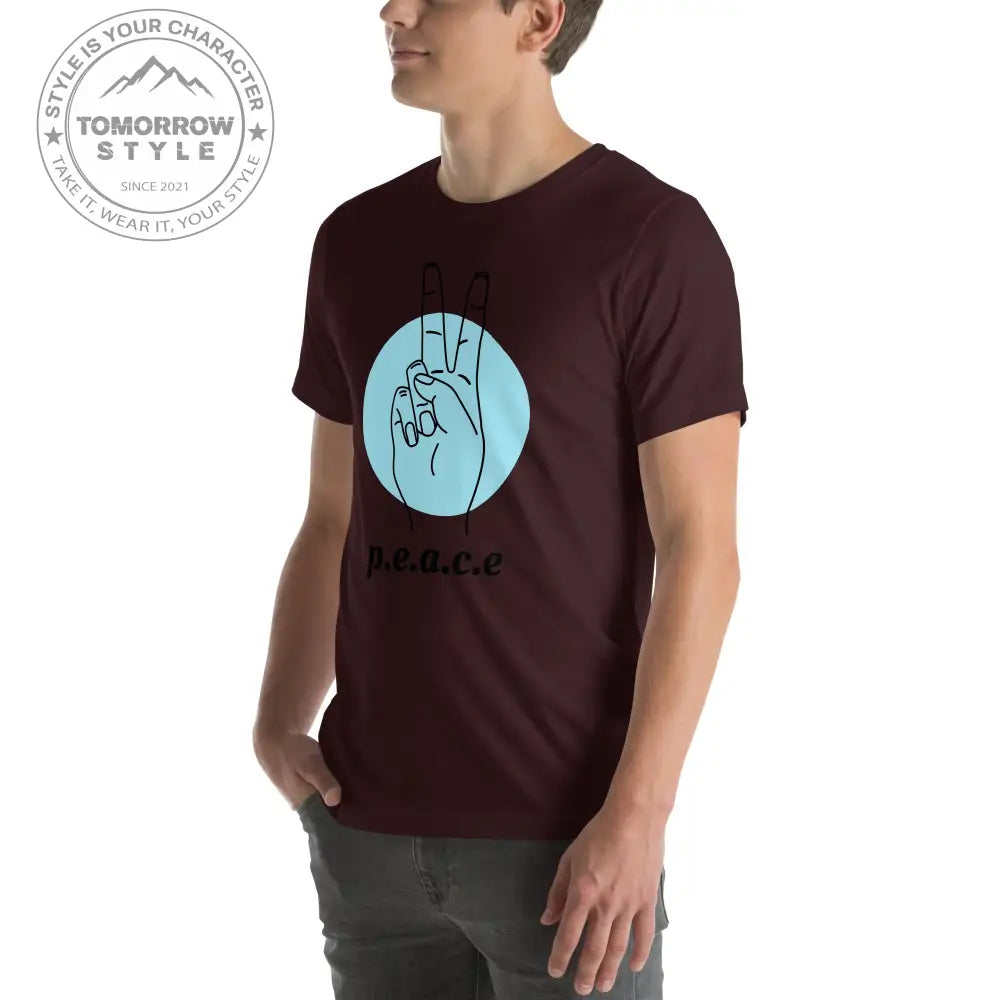 Tomorrow Trend T-Shirt - Tomorrow Style