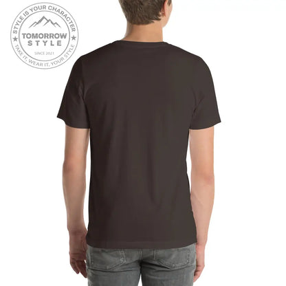 Tomorrow Trend T-Shirt - Tomorrow Style