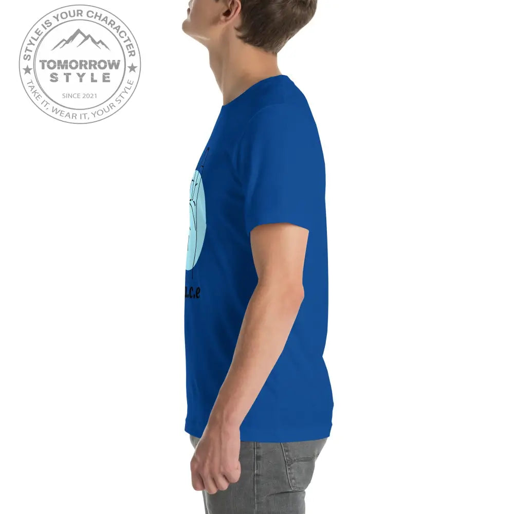 Tomorrow Trend T-Shirt - Tomorrow Style