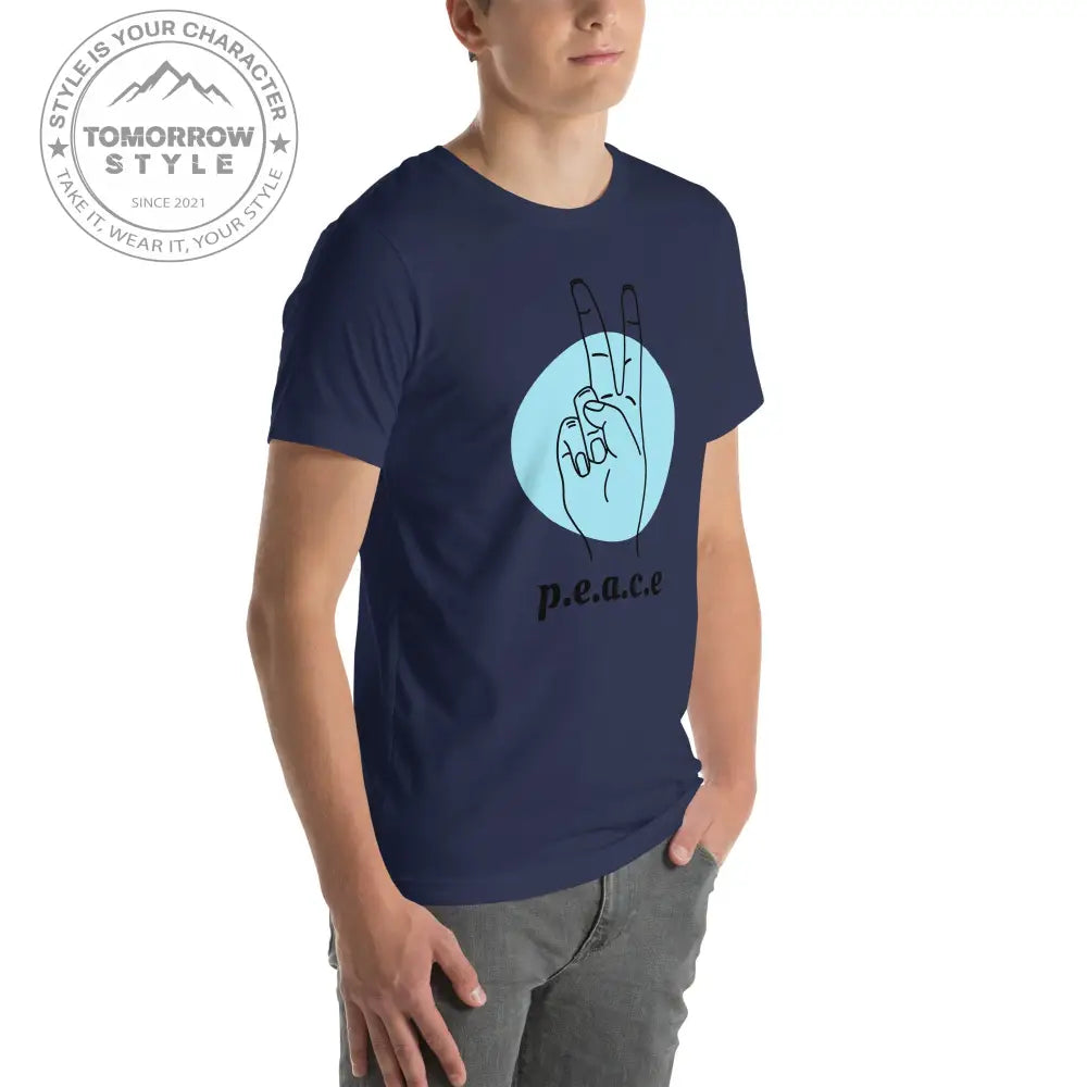 Tomorrow Trend T-Shirt - Tomorrow Style