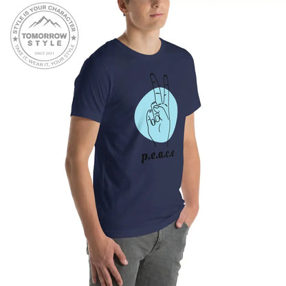 Tomorrow Trend T-Shirt - Tomorrow Style