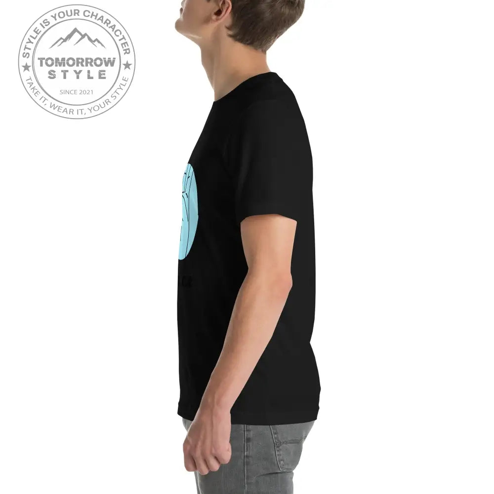 Tomorrow Trend T-Shirt - Tomorrow Style