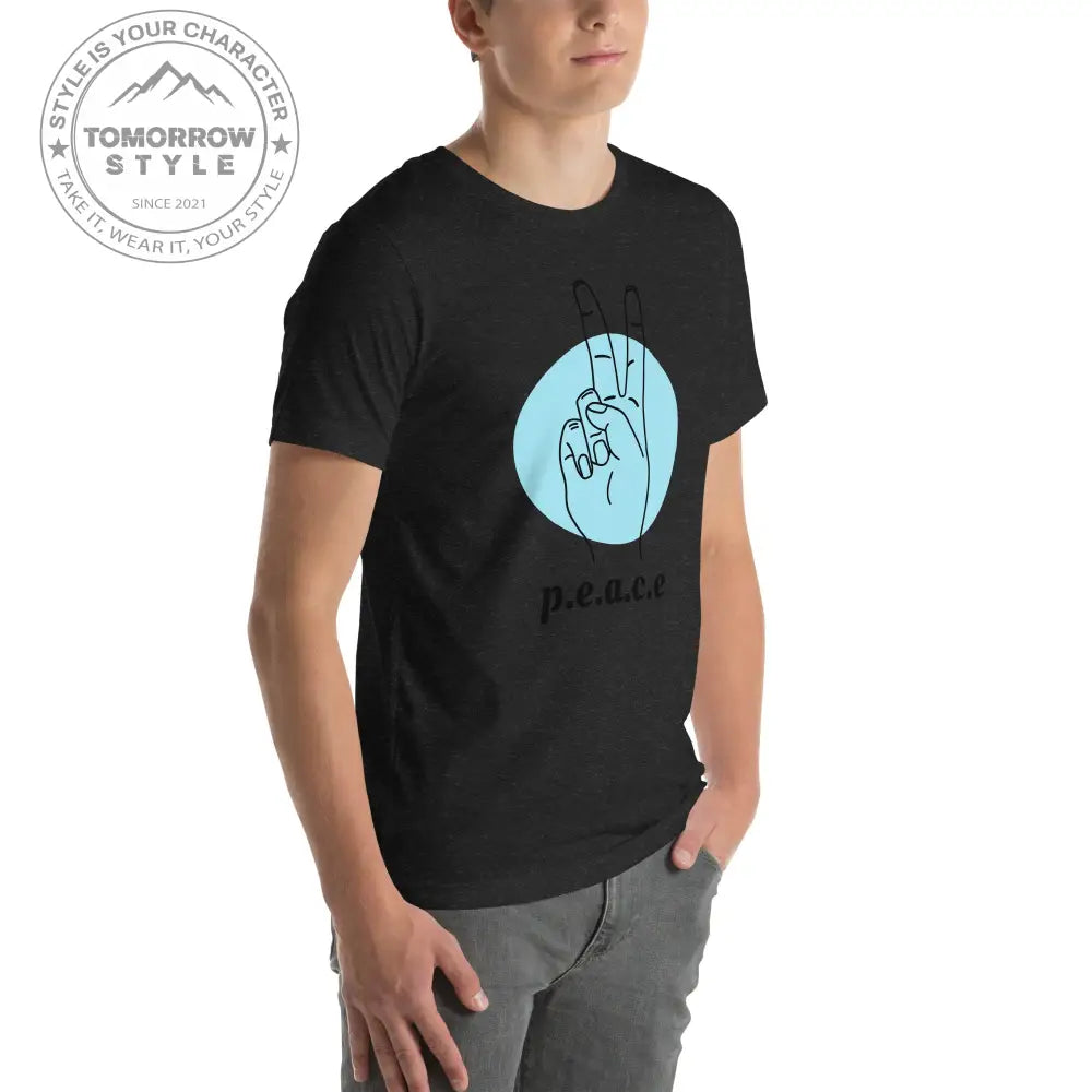 Tomorrow Trend T-Shirt - Tomorrow Style