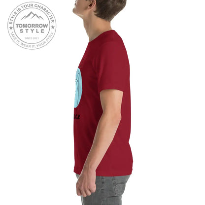 Tomorrow Trend T-Shirt - Tomorrow Style