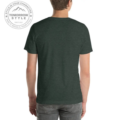 Tomorrow Trend T-Shirt - Tomorrow Style
