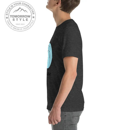 Tomorrow Trend T-Shirt - Tomorrow Style