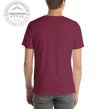 Tomorrow Trend T-Shirt - Tomorrow Style