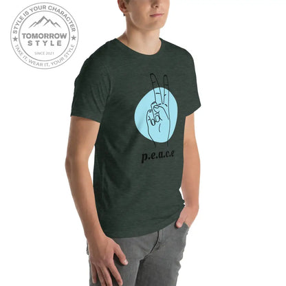 Tomorrow Trend T-Shirt - Tomorrow Style