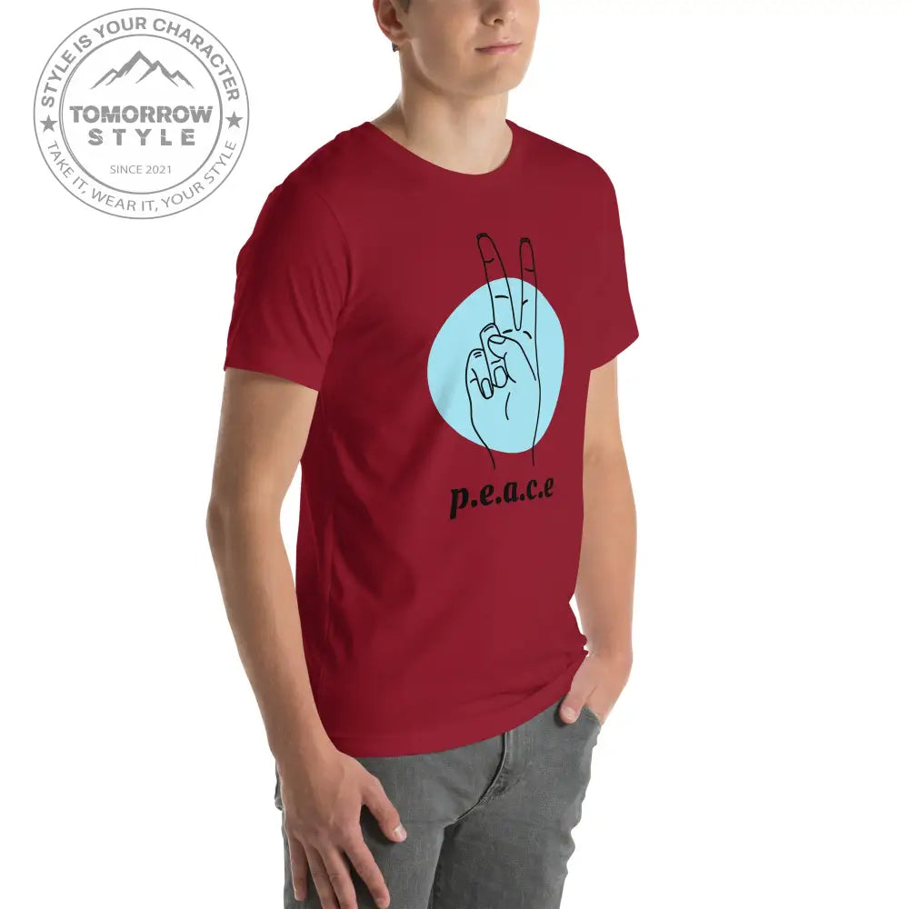 Tomorrow Trend T-Shirt - Tomorrow Style