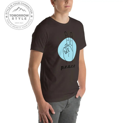 Tomorrow Trend T-Shirt - Tomorrow Style